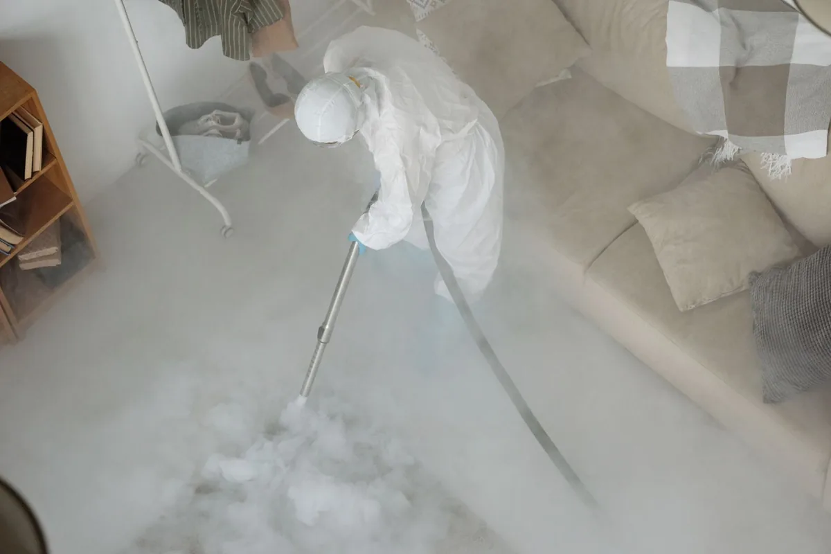 Crime Scene Cleanup in Rice, TX